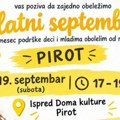 “Zlatni septembar” u Pirotu: Podrška deci oboleloj od raka u subotu na trgu ispred Doma kulture
