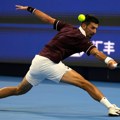 Đoković igra sutra protiv Zvereva u Pekingu