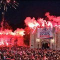 "Niš pokazao snagu i jedinstvo" Oko 8.000 ljudi na ulicama, poslata poruka "Ne nasilju, da miru i stabilnosti"