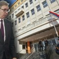 JTOK traži od Ministarstva pravde dokumentaciju o pomilovanju 49 osoba: Ispituju da li je Vučić pomilovao okrivljene i u…