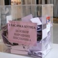 Parlamentarni izbori se sutra ponavljaju na 53 biračka mesta, u toku izborna tišina