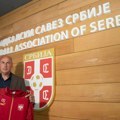 Dušan Đorđević novi selektor mlade reprezentacije Srbije: Cilj je plasman na Evropsko prvenstvo!