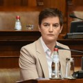 Dobra vest za građane Srbije Premijerka Brnabić o planovima podrške i pomoći