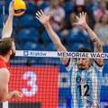 "Orlovi" jači za Kovačevića i podraščanina: Odbojkaši u nedelju putuju u SAD na poslednji turnir grupne faze Lige nacija