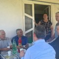 Martinović posetio selo Dedić: Država će uložiti više sredstava kako bi mladi ostali da žive na jugu zemlje