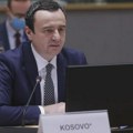 Aljbin Kurti: Kosovo već ispunilo standarde za prijem u Savet Evrope