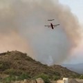 Evo gde tačno bukte požari u Grčkoj: Vatra se približila kućama na Rodosu (foto)