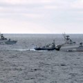 Ruski brod ispalio hitac upozorenja: Presretnut teretnjak koji je plovio ka ukrajinskoj luci u Crnom moru! Podignut i…
