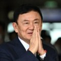 Bivši tajlandski premijer Thaksin Shinawatra traži pomilovanje