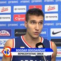 Bogdan: Drago mi je kako smo odreagovali nakom poraza