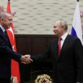 "To je neophodno" Sastali se Putin i Erdogan, prva tema - energetika