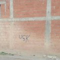 Nova albanska provokacija: Grafiti UČK ispisani u srpskom selu Donja Budriga