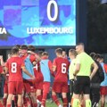 Kadeti Srbije sigurni protiv Luksemburga