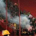UEFA žestoko kaznila Srbiju - u Leskovcu samo deca, Crnogorci moraju da plate štetu na Marakani