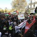 Demonstranacije u znak podrške palestinskom narodu širom Francuske, Britanije, Nemačke...