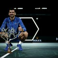 Ne može mu niko ništa: Đoković pobedio Dimitrova i osvojio sedmi masters u Parizu, a 40. u karijeri (video)