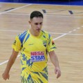 Futsaleri overili titulu jesenjeg šampiona: Ekonomac - KMF Vranje 2:3