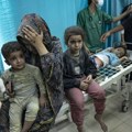 Glavna bolnica u Gazi ostala bez vode, hrane i struje