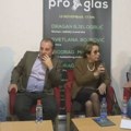 Predstavljanje „ProGlasa“ u Zrenjaninu: „Najvažnije je da pokušamo da se probudimo i da se trgnemo“ (VIDEO)