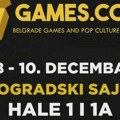 Games.con 2023 – najveći festival gejminga i pop kulture u regionu počinje 8. decembra