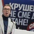 Vučić: Do poslednjeg daha štitiću vitalne interese naše države i našeg naroda na KiM