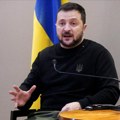 Zelenski: Odlaganje pomoći Ukrajini za Putina je ostvarenje sna