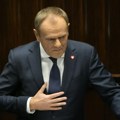 Novi poljski premijer Donald Tusk: "Prioritet vlade je da ubedi svetske lidere da nastave pomoć Ukrajini"