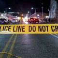 Policajci u Baltimoru upucali muškarca u nogu nakon što ih je napao nožem