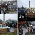 Besni farmeri stigli do Pariza: Poljoprivrednici blokirali prilaze prestonici grad odsečen od severa Francuske (foto)