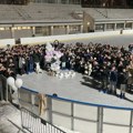 Baloni i počasni krug za malu Angelinu: Na Tašmajdanu obeležen rođendan devojčice stradale u masakru OŠ "Vladislav…