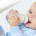 Beba teško obolela od velikog kašlja počela sama da diše: Uskoro će moći da se odvoji od aparata za veštačko disanje