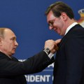 Putin čestitao Vučiću Dan državnosti: Uveren sam u dalje jačanje rusko-srpskog partnerstva