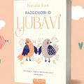 „Razgovori o ljubavi“ – knjiga koja menja život