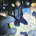 Čamcem na Drini kod Malog Zvornika pokušao da prokrijumčari migrante Kad je video policiju skočio u vodu (foto)