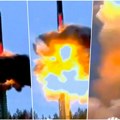 Rusija testirala moćni nuklearni projektil: Drama na Zapadu, leti 30.000 km/h, može biti ispaljen i iz zloglasnog voza…