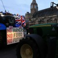 Najveći protest poljoprivrednika u Britaniji do sada