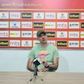 Joksimović: Da postignemo gol više nego što ćemo da primimo