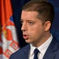 Ђурић: Јачање сарадње са САД међу приоритетима наше спољне политике