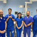 Klinika za kardiohirurgiju u Nišu dobila donaciju od 300.000 evra