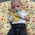 Porodični haski usmrtio bebu staru 6 nedelja: Očajni roditelji doneli odluku koja je mnoge rasplakala (foto)