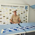 Poznat novi šef stručnog štaba prvog tima FK „Mladost”