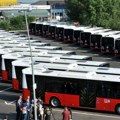 GSP kupuje 150 turskih autobusa: Zglobni autobus pola miliona evra, poskupeo 40 odsto za tri godine