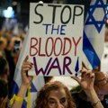 Demonstranti u Izraelu blokirali autoputeve, zahtevaju prekid vatre da bi se vratili taoci iz Gaze