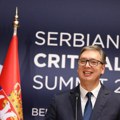 Vučić: Od ponedeljka ćete čuti nove velike vesti za našu zemlju!