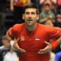 Novak stiže pravo u halu Pionir, da pobedi za Srbiju! U hali Pionir ga čeka pakleno težak protivnik