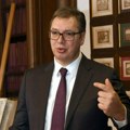 Aktivnost predsednika u Palati Srbija: Vučić danas prima akreditivna pisma petoro novoimenovanih ambasadora