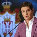 Brnabić otkrila nove laži opozicije: "Spomenik su sebi napravili ovim predlogom zakona"