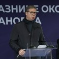 Vučić: Opozicija rekla da me ne želi na sednici o litijumu, toliko su hrabri, a plaše se jednog čoveka