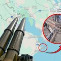 Rusi sručili iskandere na strateški most kod odese! Uz balističke rakete ispaljeno i osam navođenih projektila (foto…