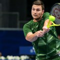 Beograd open, 2. dan: Kecmanović nemoćan, pobeda Šapovalova za kraj